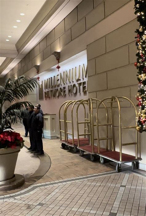 Millennium Biltmore Hotel Review » ToiTime