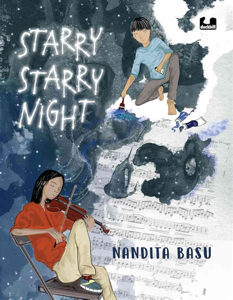 ‘Starry, Starry Night’: Graphic novel for children takes a nuanced look ...