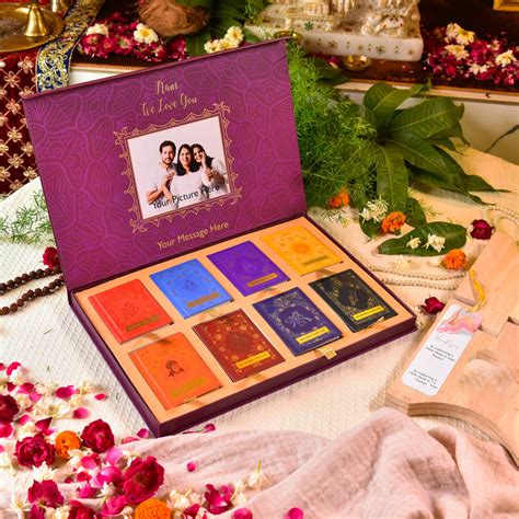 Asht Chalisa - Purple Color | Set of 8 Premium Chalisas | Gift Set for ...
