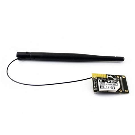 Wifi232 B2 Industrial High Performance Wifi Module
