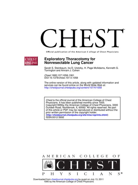 Image result for Exploratory Thoracotomy