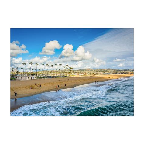 The Tide from Balboa - Newport Beach California Photography Beach Coast ...