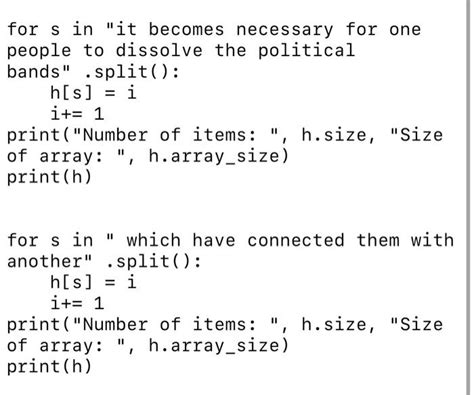 Image result for Hash Table Implementation in Python