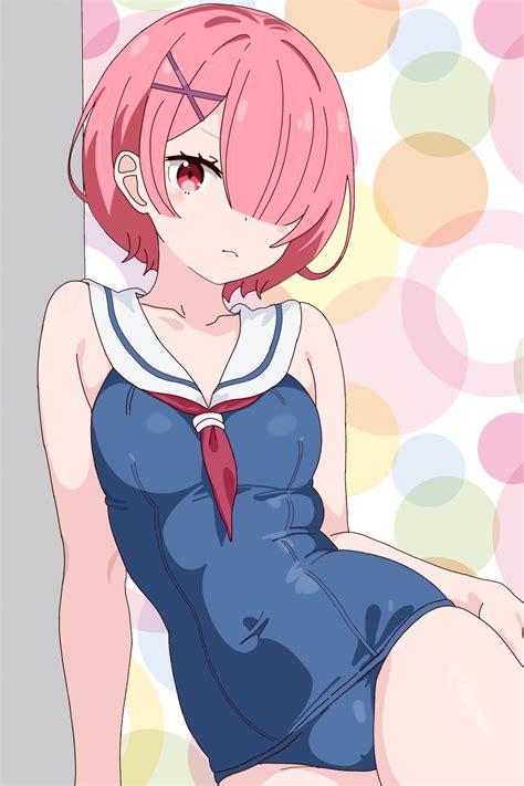 Ram (Re:Zero) - Re:Zero Kara Hajimeru Isekai Seikatsu - Image by ...