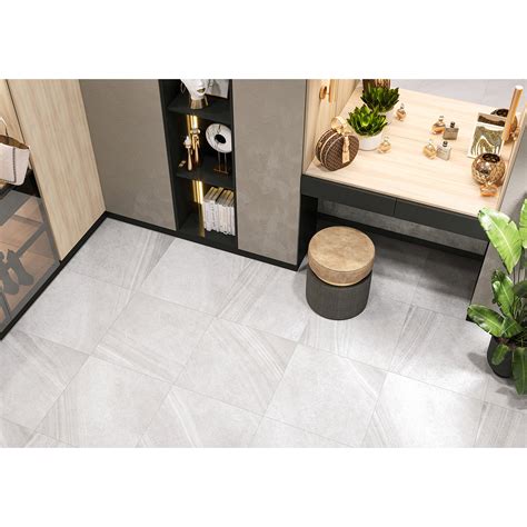 Керамогранит Alma ceramica Carrara GFU04OLS07R 60x60см 1.44 м² цвет ...
