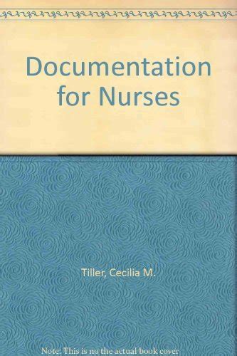 Buy Documentation for Nurses Book Online at Low Prices in India ...