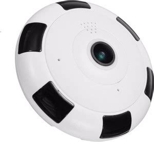 V380 360 Fisheye Plug and Play Camera, Easy Access for Smartphone ...