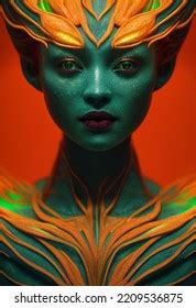 Image result for Alien Fantasy 3D Animation