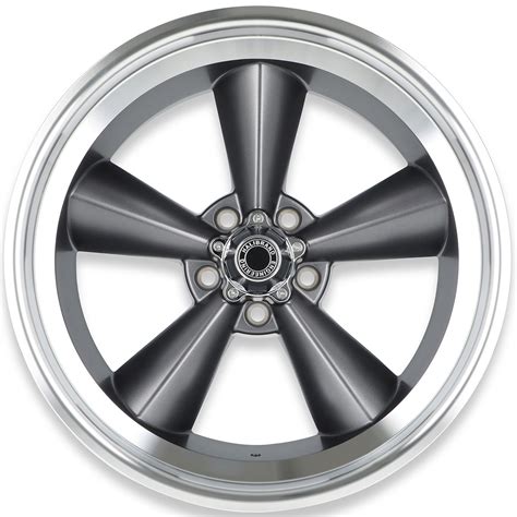 Halibrand 5-Spoke wheels for GM Squarebody 10 Trucks | Fuel Curve