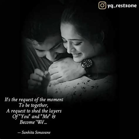 It's the request of the m... | Quotes & Writings by Sage | YourQuote