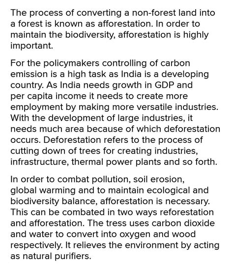 yours you are a member of environment Club of your school write an ...