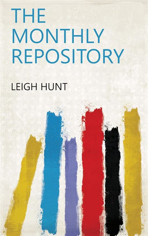 The Monthly Repository eBook : Leigh Hunt: Amazon.in: Books