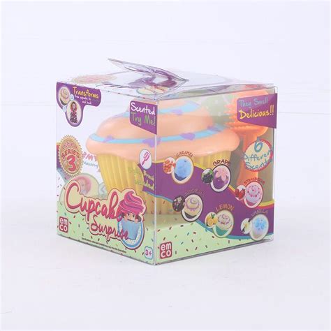 Cupcake Surprise Doll (Core) - Assortment – FunCorp