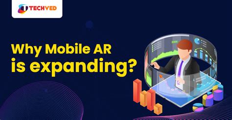Breakthrough of AR Technology in Mobile Apps | Techved