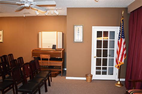 NAGS HEAD FUNERAL HOME - Gallop Funeral Services, Inc.