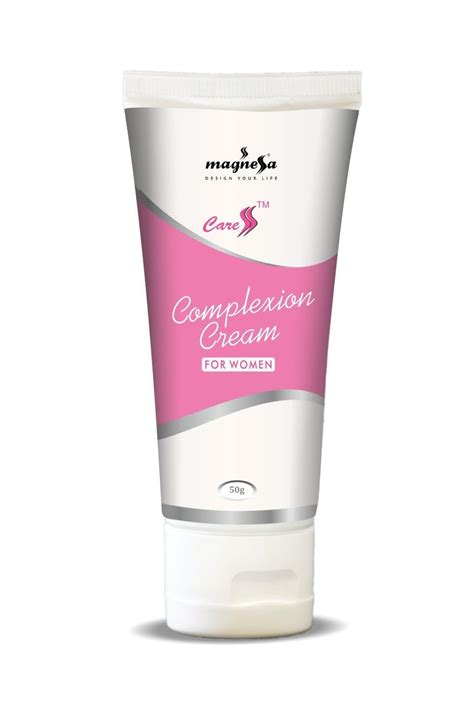 Magnessa Complexion Cream For Women/ALPHA ARBUTIN/SAFFRON/VITAMIN E ...