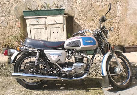 Triumph Bonneville 750cc Silver Jubilee 1977 | BRITISH Only Austria ...