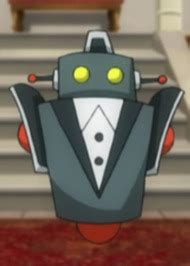 Image result for Fallout 4 Robot Butler