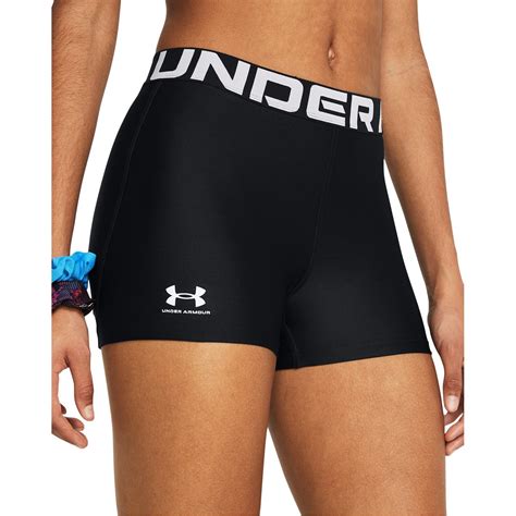 Under Armour | Armour HeatGear® Shorty Women | Performance Shorts ...