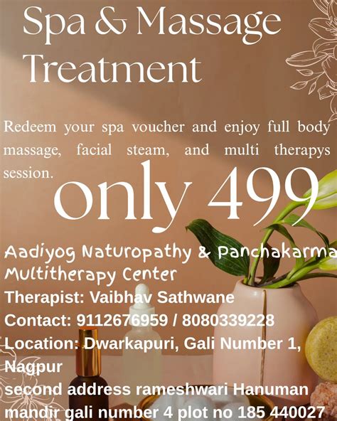 Adiyog Panchakarma and naturopathy multi therapy center in Hawarapeth ...