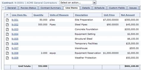 Image result for Oracle Contract Module