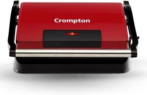 Crompton QUICK SERVE FLOATING PLATE GRILL Grill Price in India - Buy ...