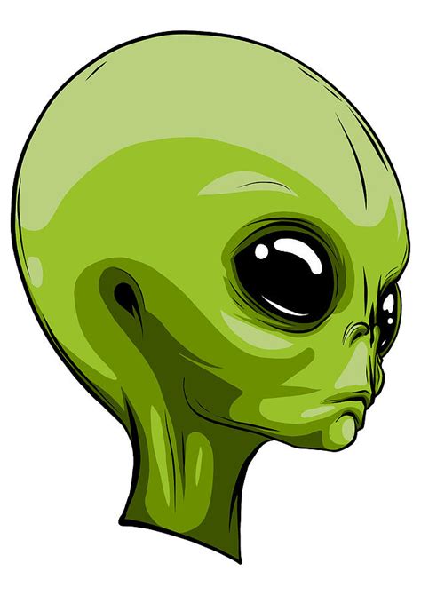 Image result for Alien Cartoon