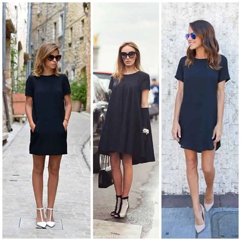 What Color of Shoes To Wear With Black Dress