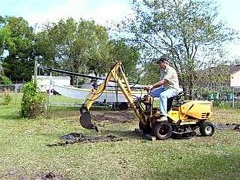 Image result for Backhoe Stunts