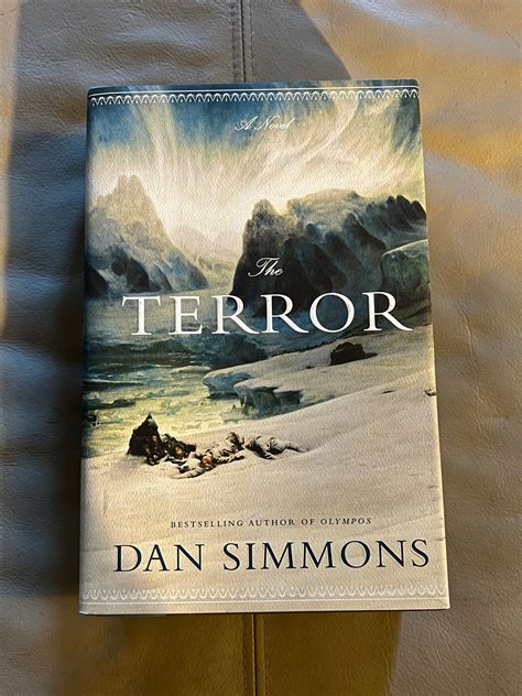 The Terror Dan Simmons