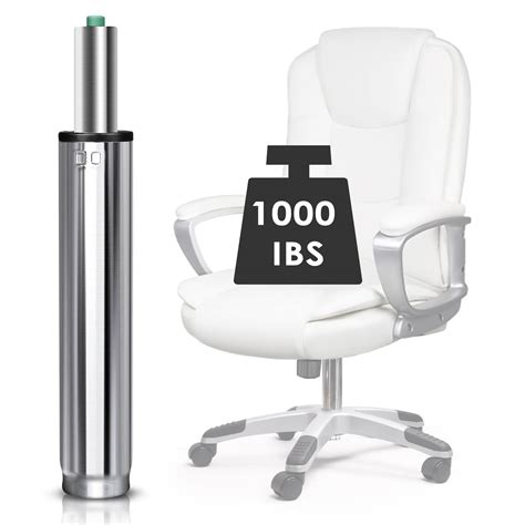Buy BOSSIN 5.98 inch Office Chair Cylinder Replacement,Heavy Duty Lift ...