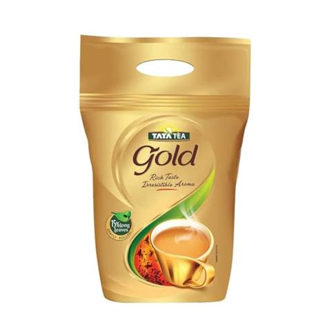 Tata Tea Gold |Premium Assam teas with Gently Rolled Aromatic Long Lea ...