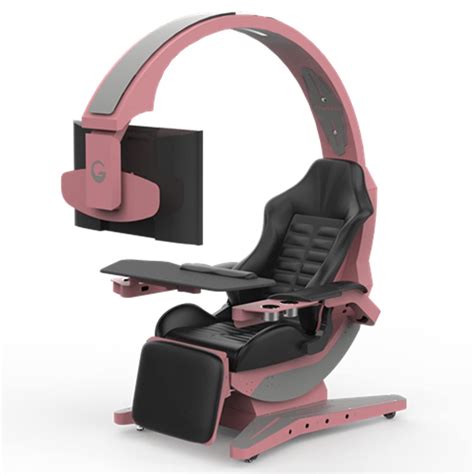 Ergonomic Gaming Computer Chair Game Cockpit Gaming Equipment All-in ...