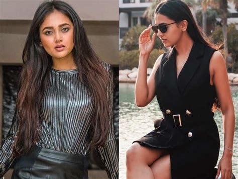 Khatron Ke Khiladi 10 contestant Tejasswi Prakash is fearless in terms ...