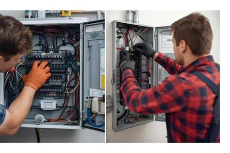 Electrical works – Intraflair