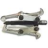 ARCH Steel Bearing Puller with 3 Leg/Jaws, 12-inch : Amazon.in: Car ...