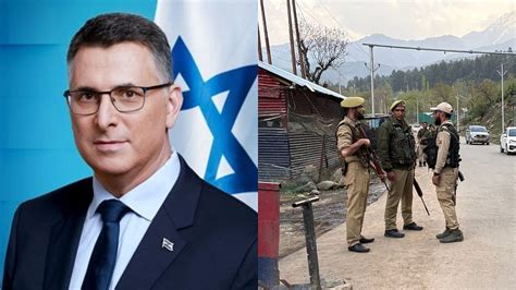 'Deeply Saddened By Heinous Pahalgam Attack': Israel Stands With India ...
