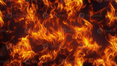 Fire texture background 27223475 Stock Photo at Vecteezy