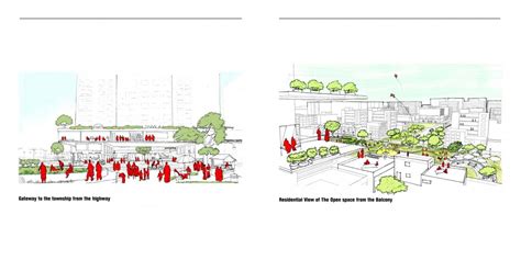 Master Plan Proposal for Shela Township Development | CEPT - Portfolio