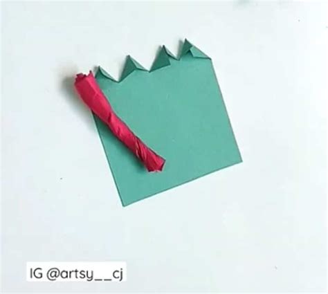 DIY Paper Rose Bouquet - DIY Joy