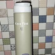 Buy KERA FINE KF KERATIN SHAMPOO Online at Low Prices in India - Amazon.in