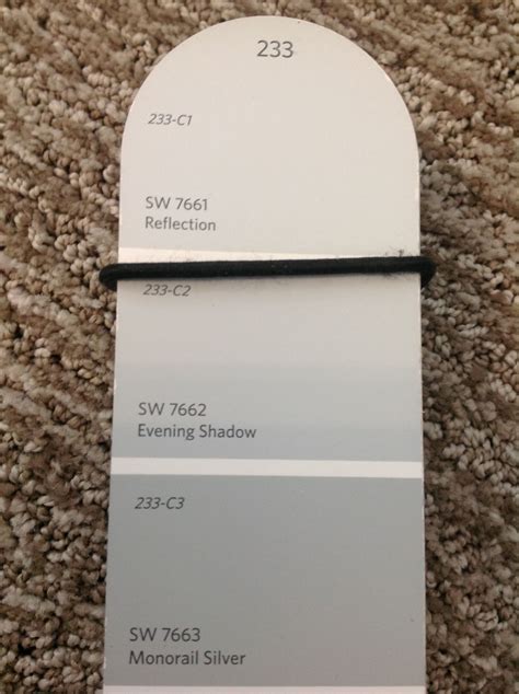 Evening Shade Paint Color at Sara Raymond blog