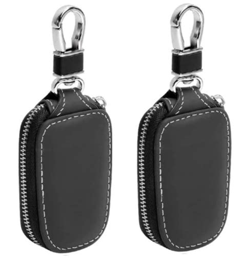 Lucario Car Key Case Leather Car Key Holder Car Key Fob Key Fob Holder ...