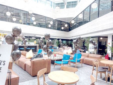 Corporate Decor Portfolio – FUNZOOP