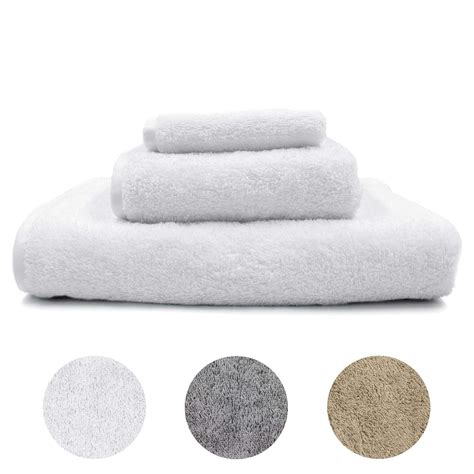 Winter Park Royal Supima Cotton Bath Towel Measuring 30" by 60", White ...