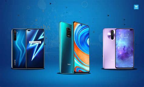 Redmi Note 9 Pro Max vs Realme 6 Pro vs Poco X2: Will The Real 'Pro ...