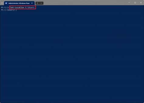 PowerShell Commands in Windows 11 的图像结果