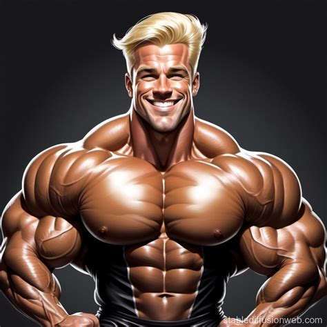 oiled_muscles Prompts | Stable Diffusion Online