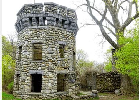 Walking Tour: Gibbet Hill and Bancrofts Castle, 145 Main Street, Groton ...