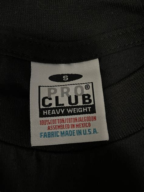 Pro Club Shirts Size S Black and White for Sale in Las Vegas, NV - OfferUp